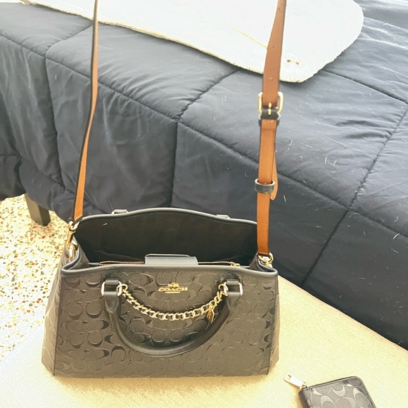Coach Purse and Wallet - Picture 1 of 6